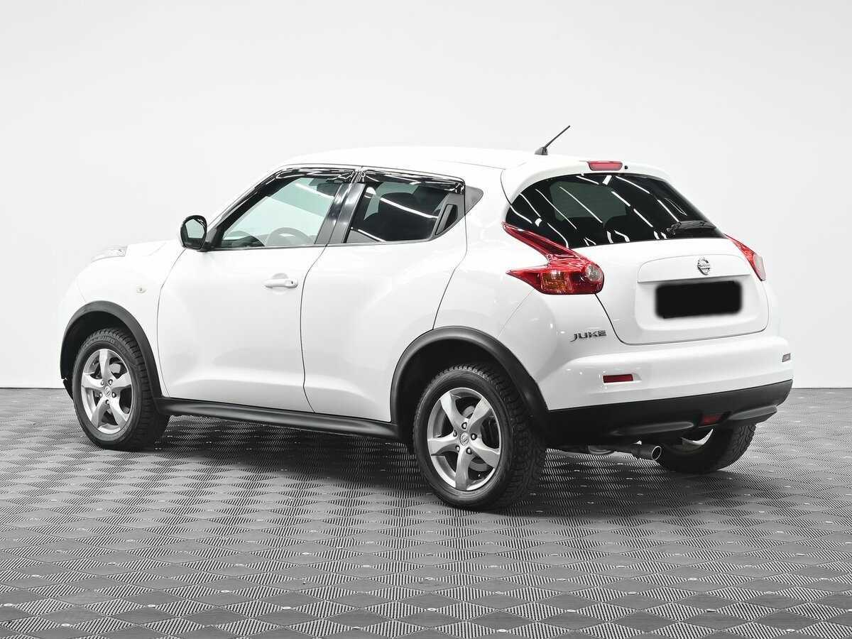 Купить Nissan Juke, 2012, 179 500 км.. Фото: #3