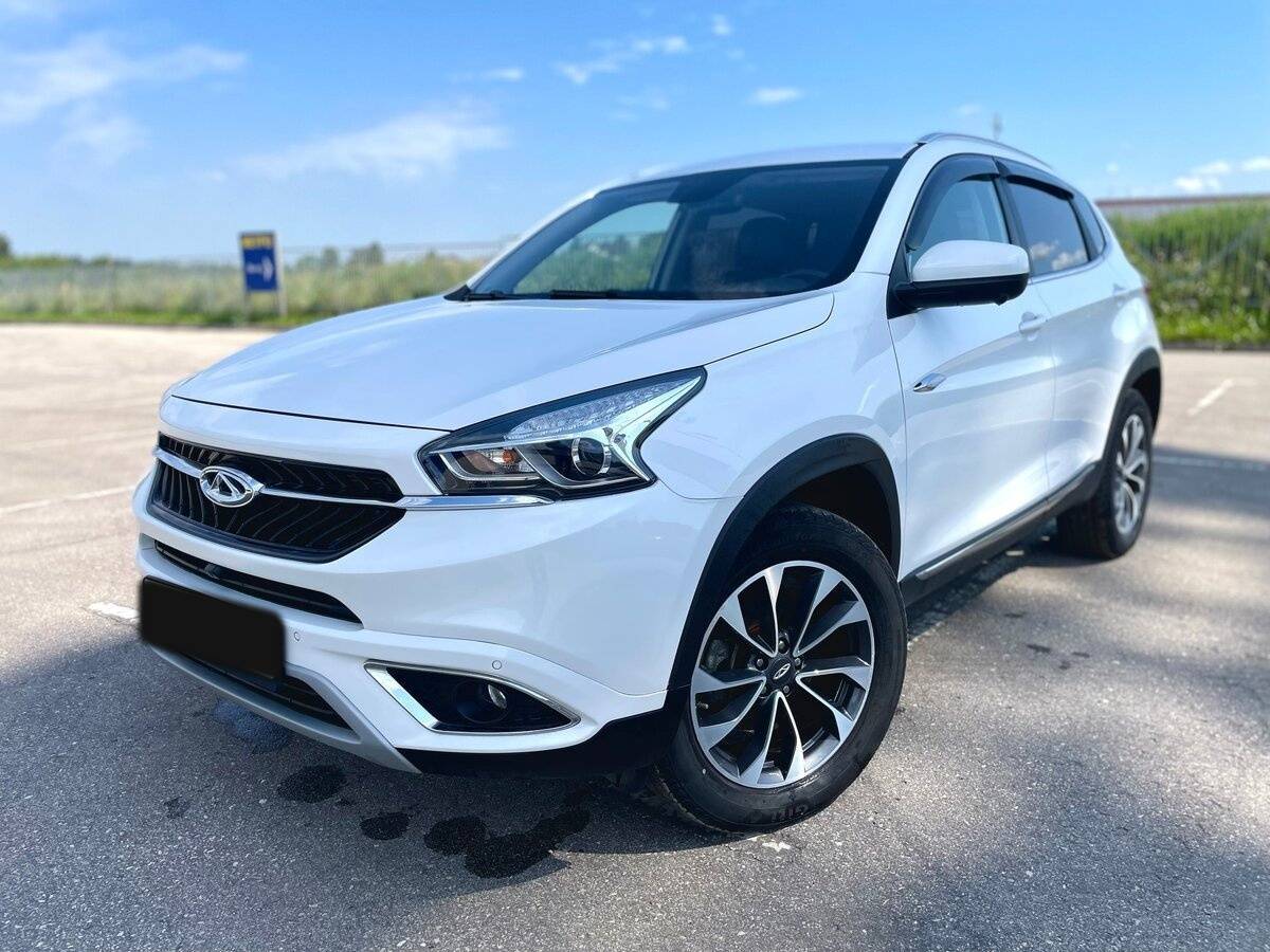 Купить Chery Tiggo 7, 2019, 61 000 км.. Фото: #0