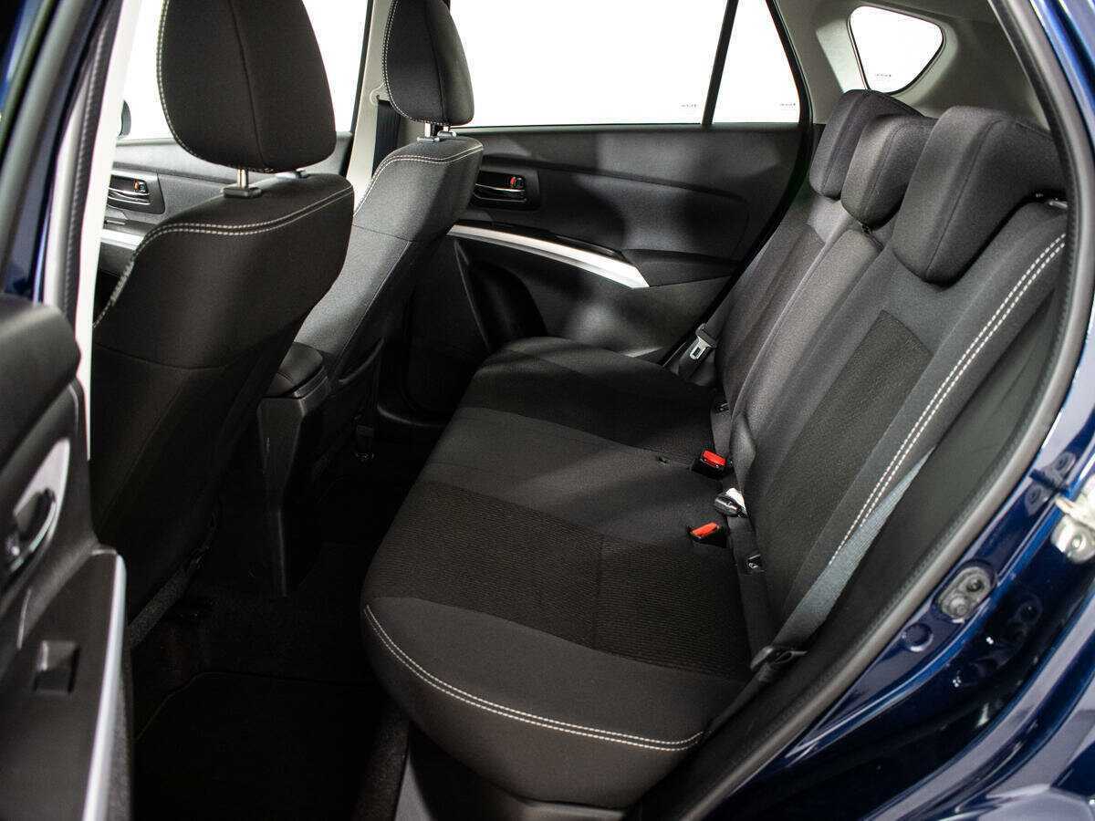 Купить Suzuki SX4, 2020, 40 000 км.. Фото: #9