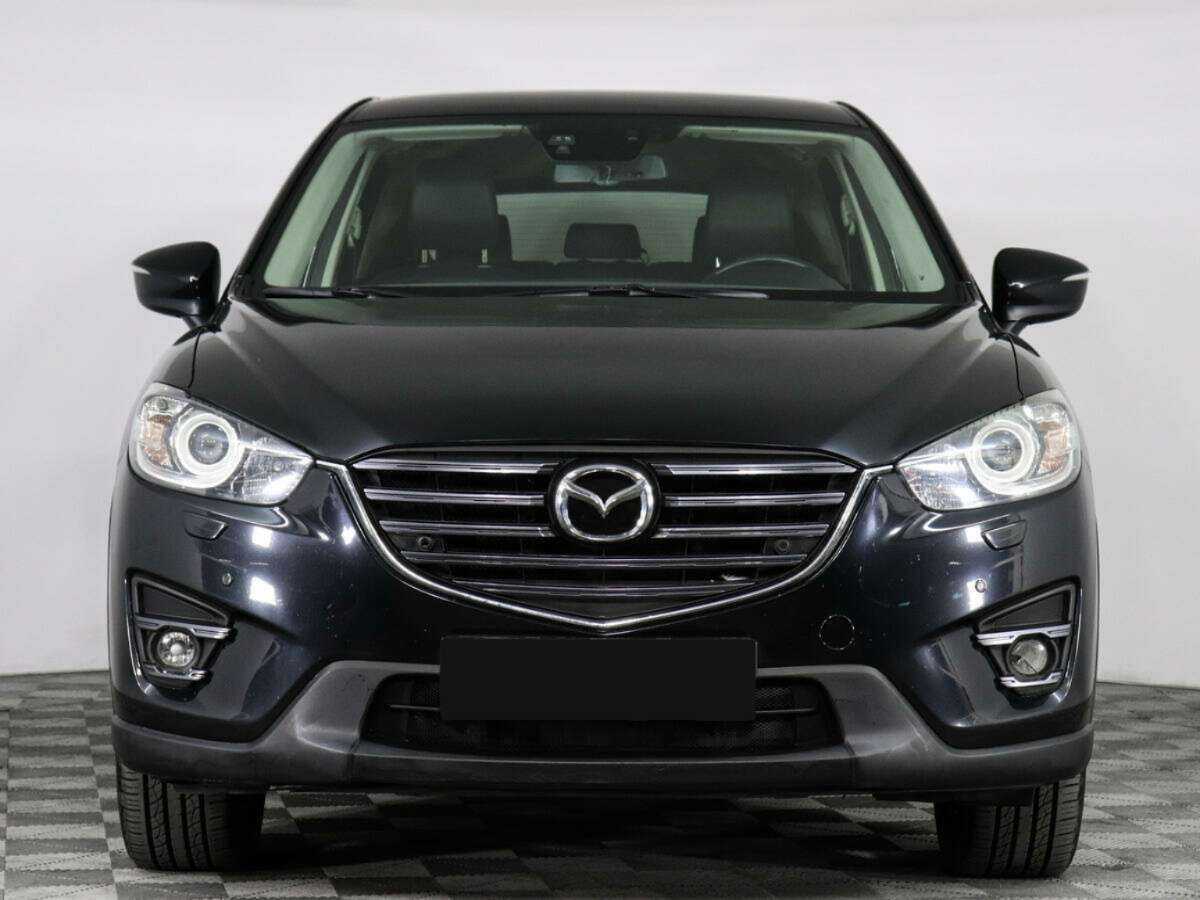 Купить Mazda CX-5, 2015, 179 544 км.. Фото: #1