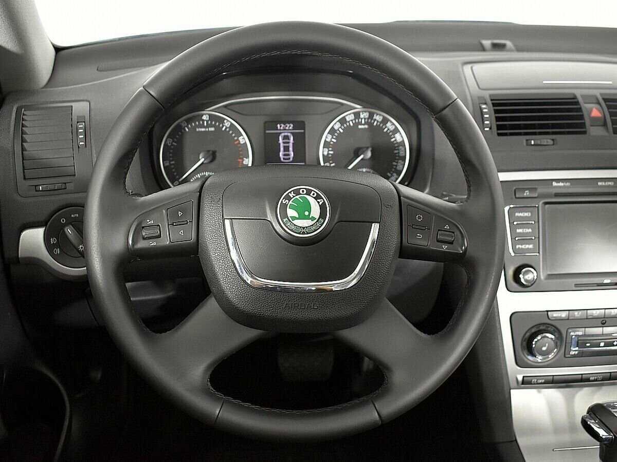 Купить Skoda Octavia, 2013, 131 275 км.. Фото: #10