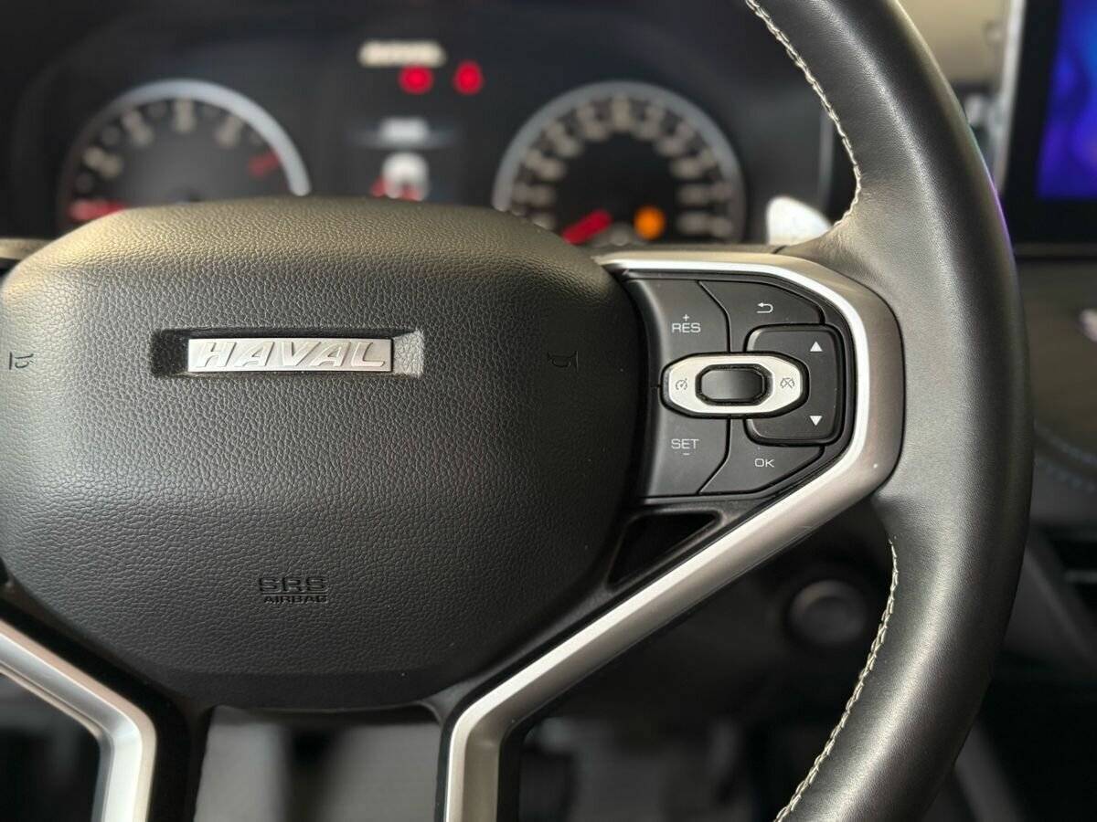 Купить Haval Jolion, 2021, 53 931 км.. Фото: #23