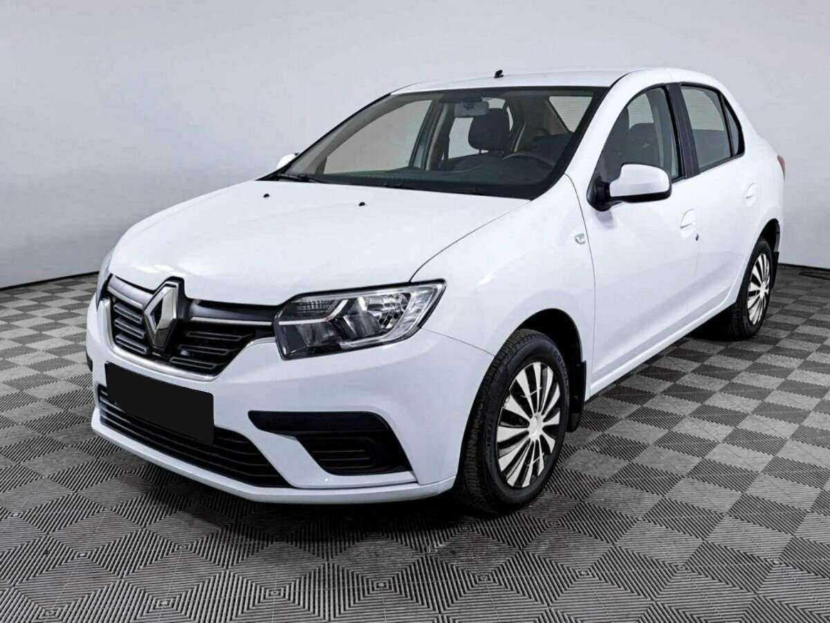 Купить Renault Logan, 2021, 23 800 км.. Фото: #0