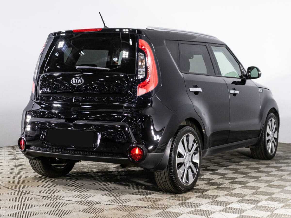 Купить Kia Soul, 2016, 118 556 км.. Фото: #4