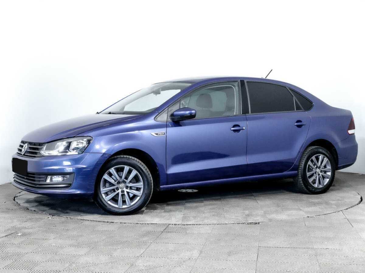 Купить Volkswagen Polo, 2020, 55 600 км.. Посмотреть фото