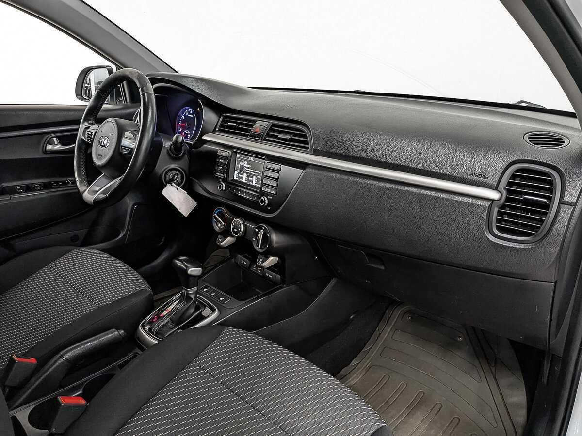 Купить Kia Rio, 2020, 176 859 км.. Фото: #11