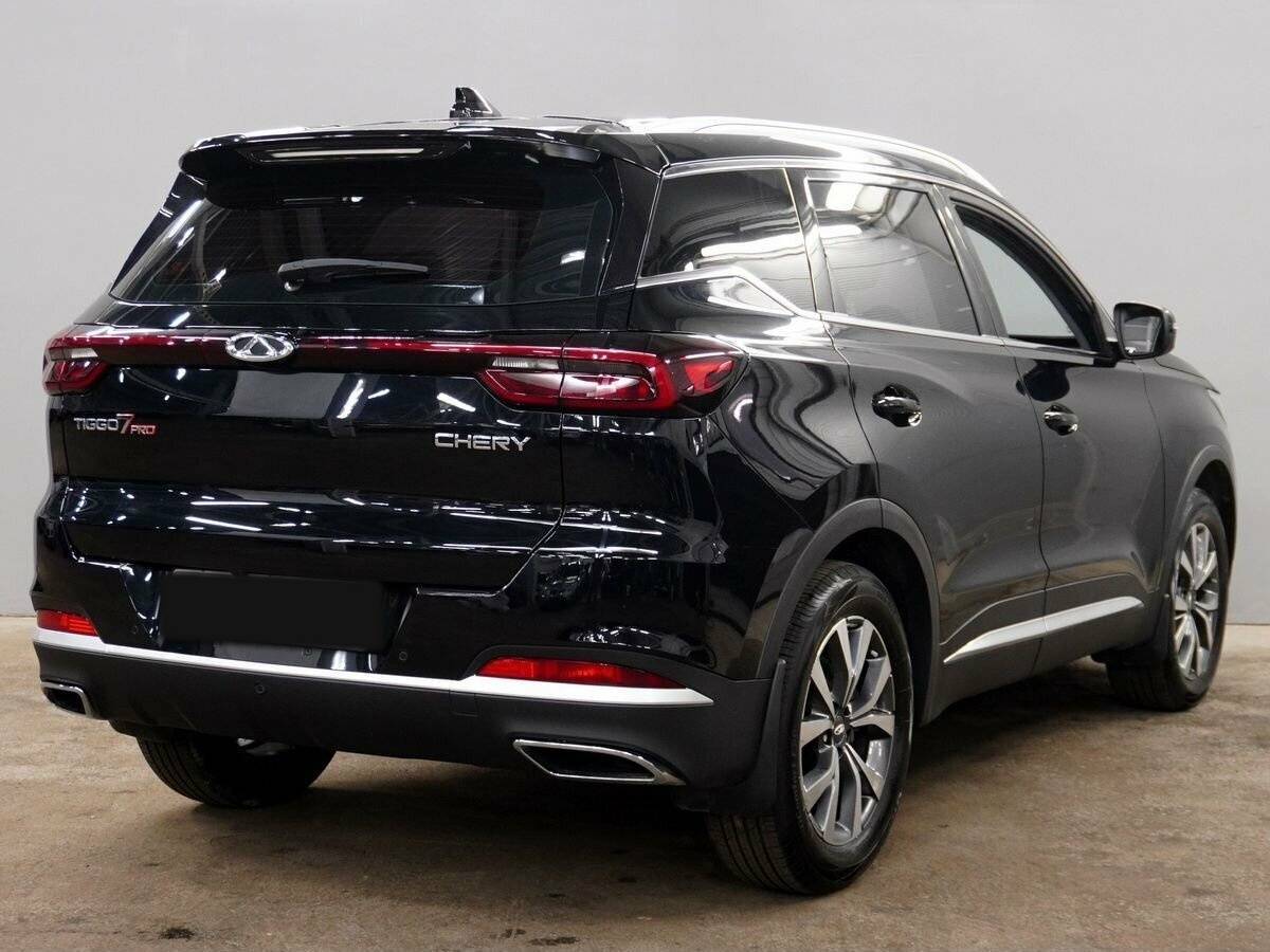 Купить Chery Tiggo 7 Pro, 2022, 48 266 км.. Фото: #4