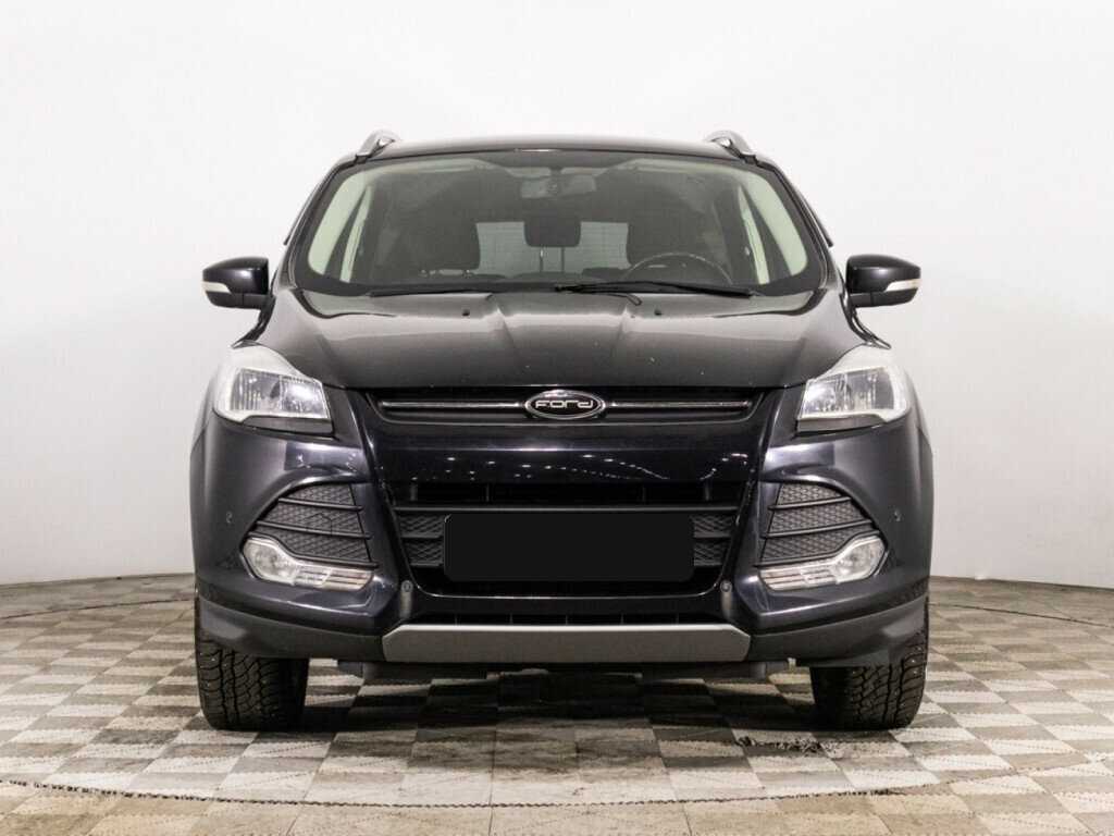 Купить Ford Kuga, 2016, 69 280 км.. Фото: #1