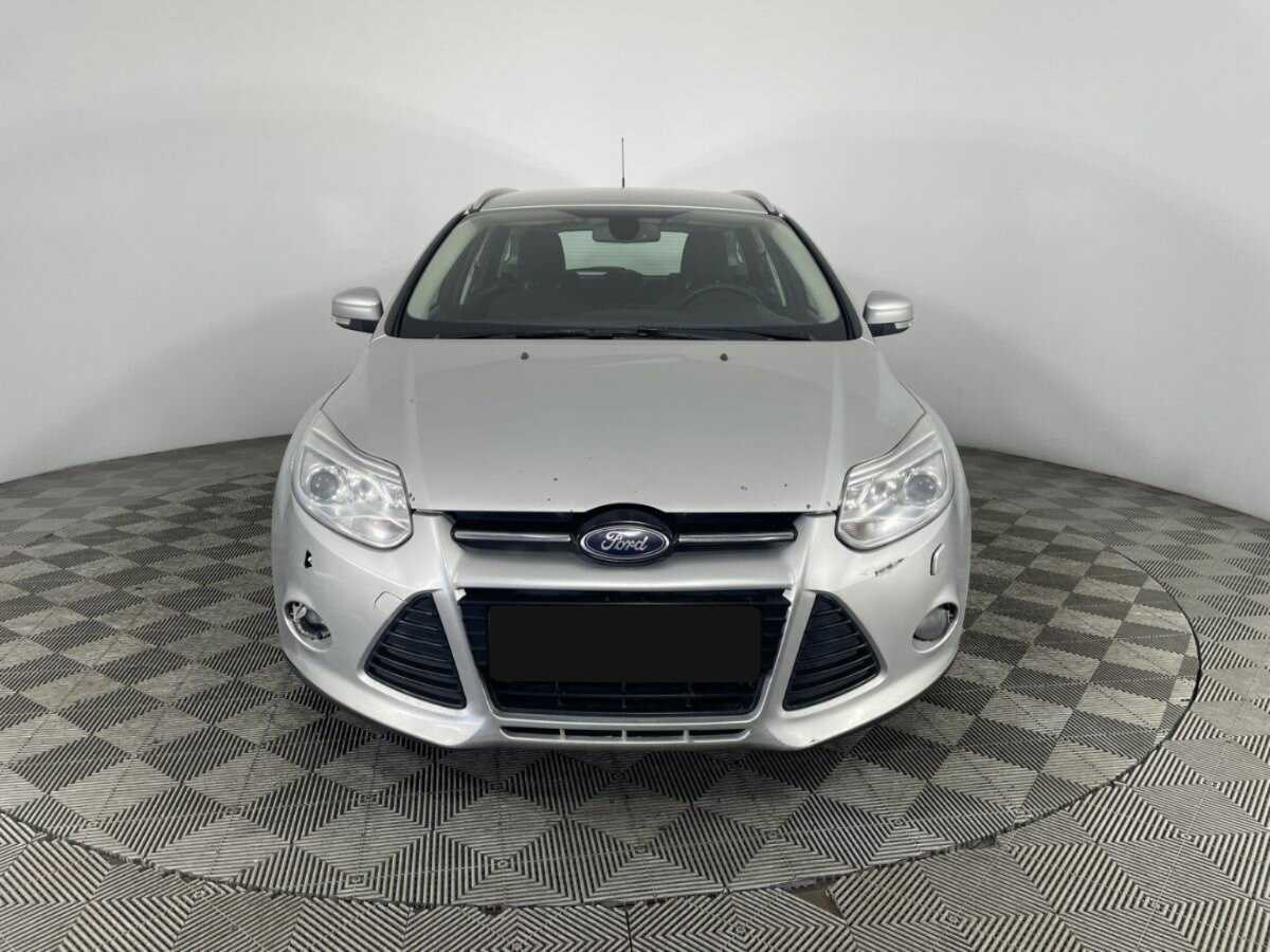 Купить Ford Focus, 2013, 245 192 км.. Фото: #1