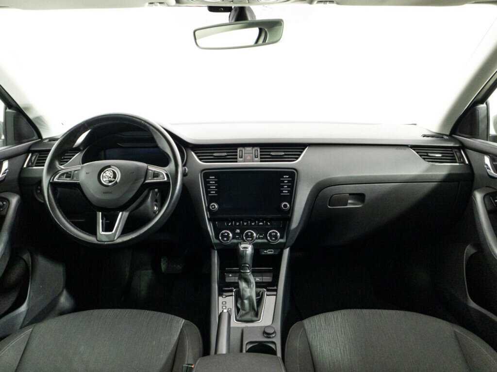 Купить Skoda Octavia, 2018, 134 725 км.. Фото: #12