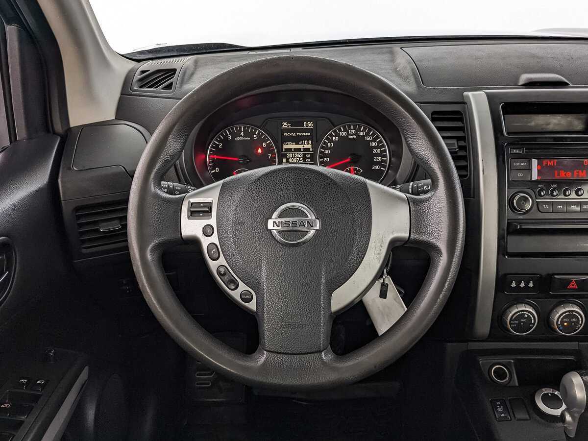 Купить Nissan X-Trail, 2013, 201 260 км.. Фото: #16