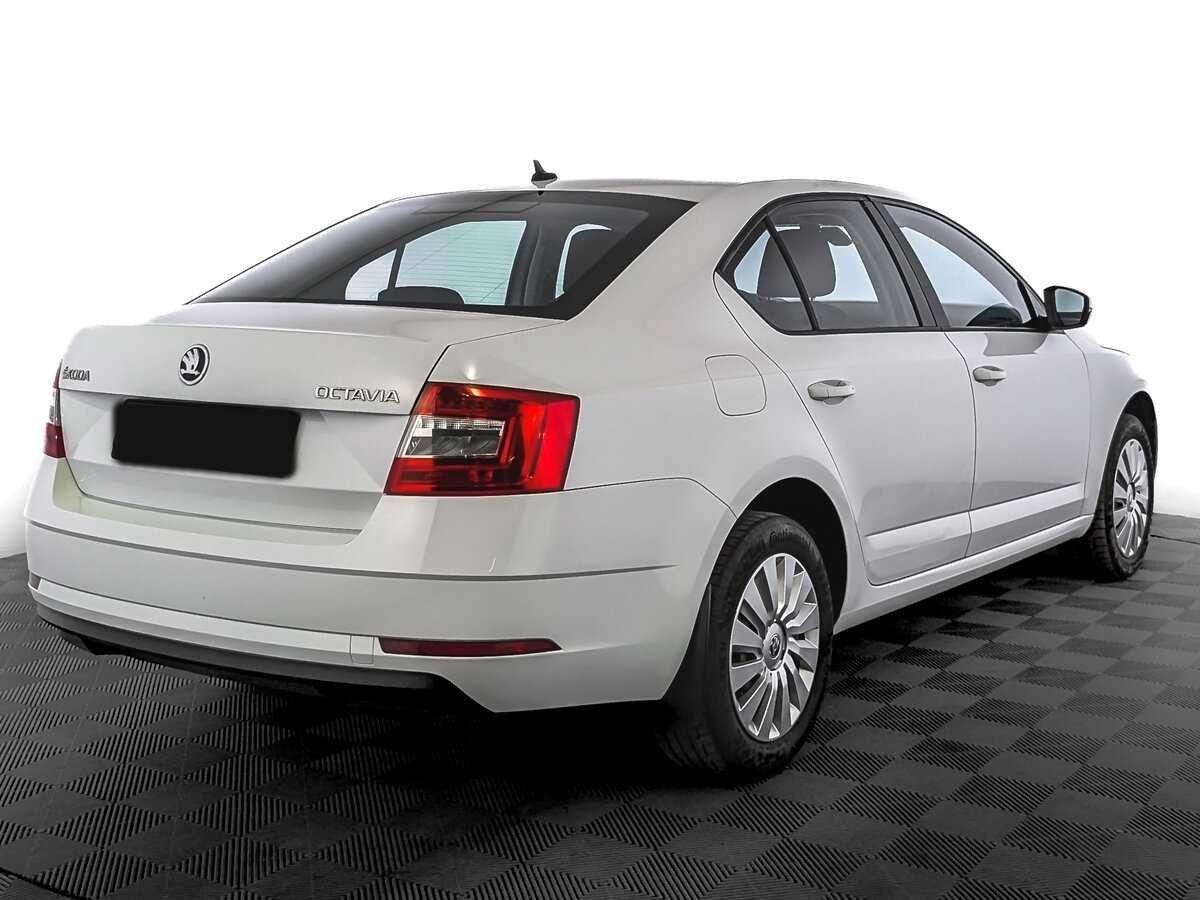 Купить Skoda Octavia, 2017, 66 246 км.. Фото: #4