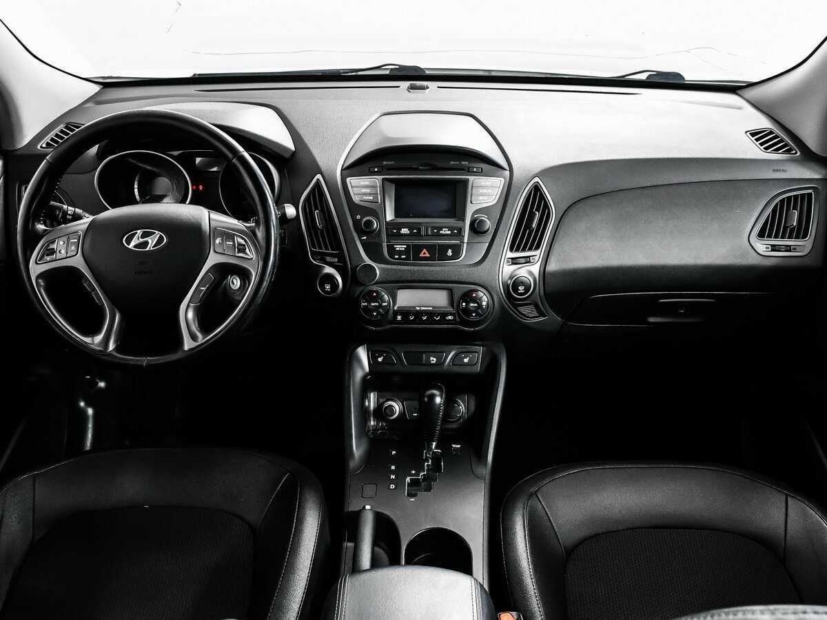 Купить Hyundai ix35, 2015, 183 937 км.. Фото: #10