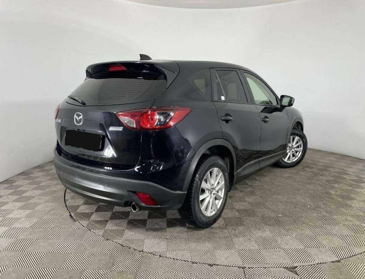 Купить Mazda CX-5, 2015, 182 112 км.. Фото: #5
