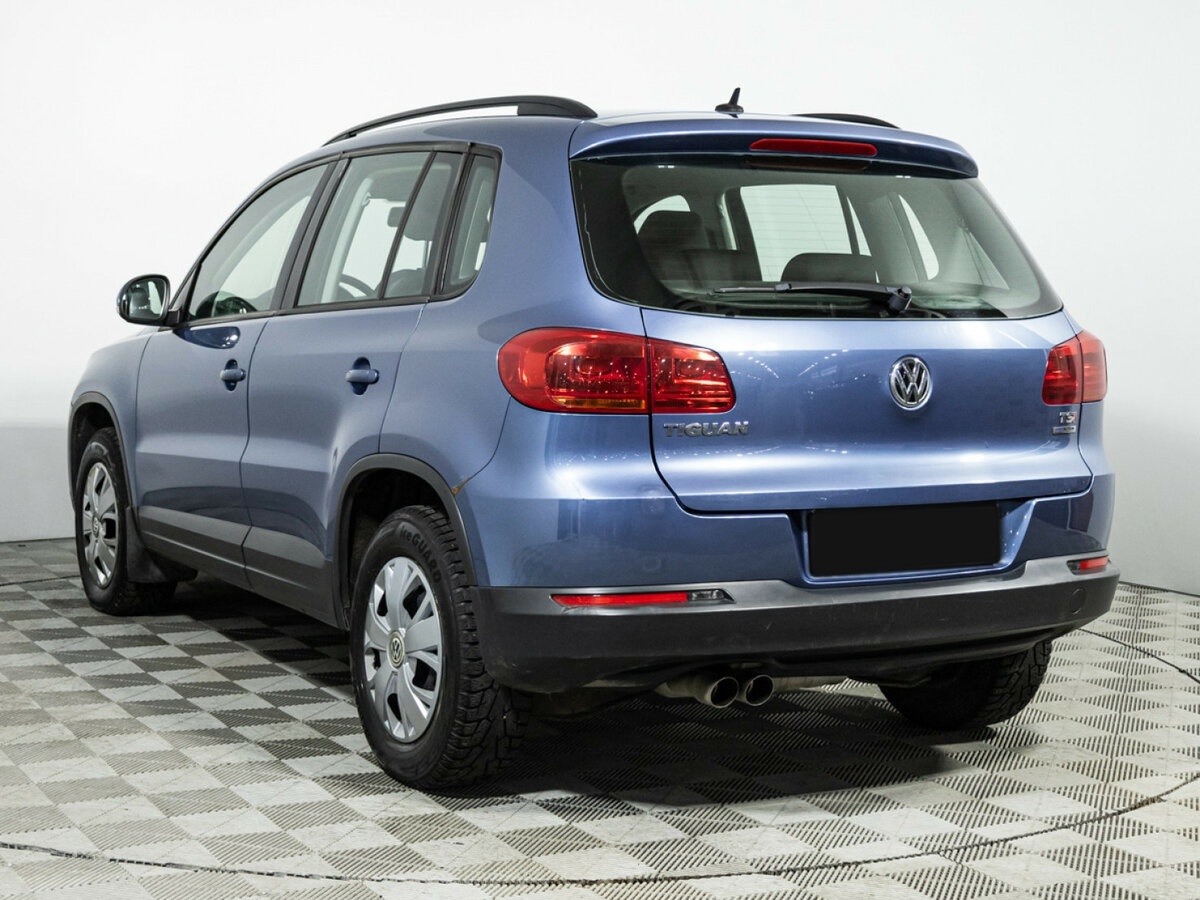 Купить Volkswagen Tiguan, 2013, 183 039 км.. Фото: #6