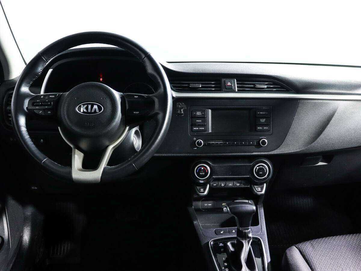 Купить Kia Rio, 2020, 102 427 км.. Фото: #9