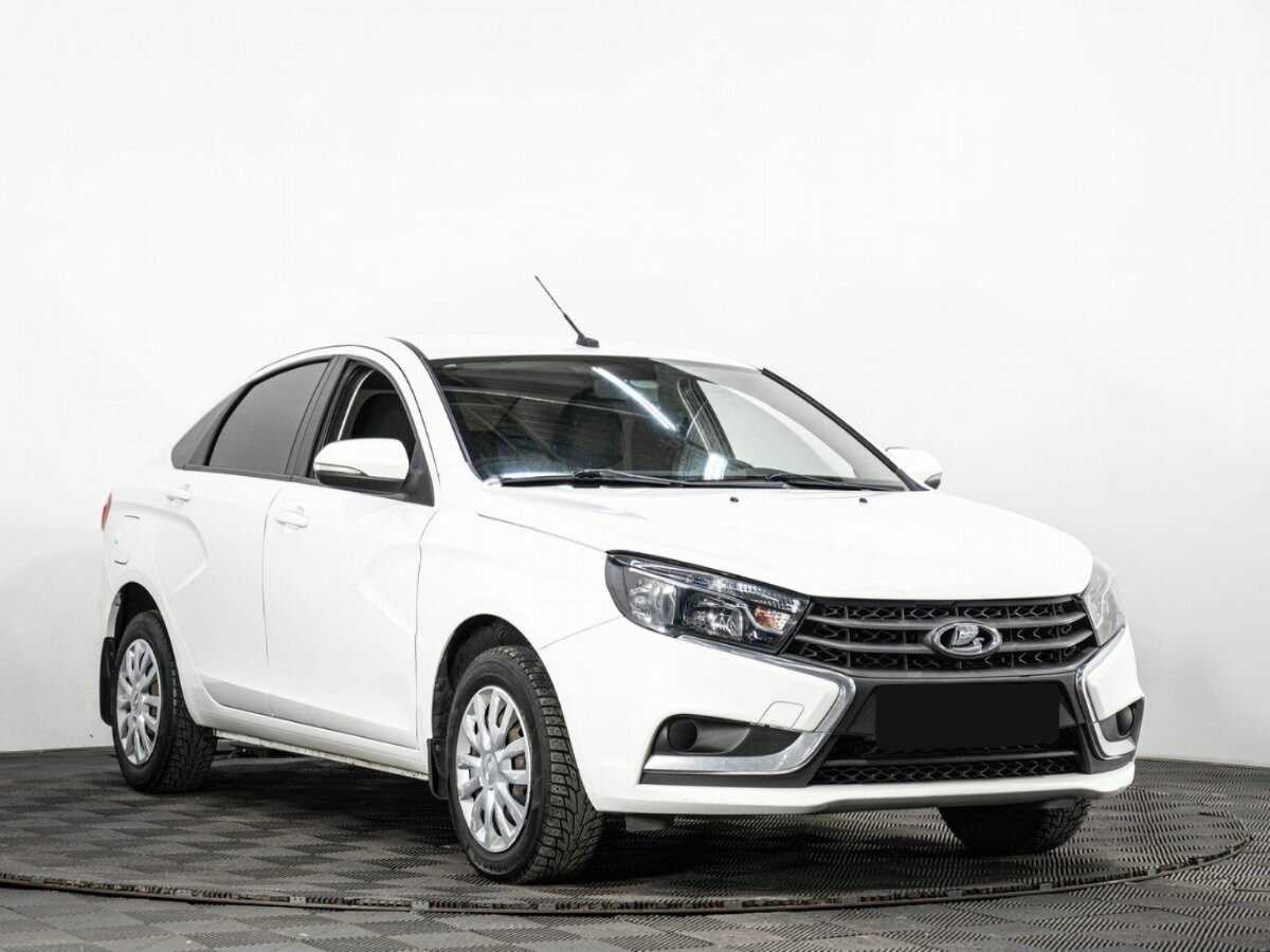 Купить Lada (ВАЗ) Vesta, 2017, 125 000 км.. Фото: #2