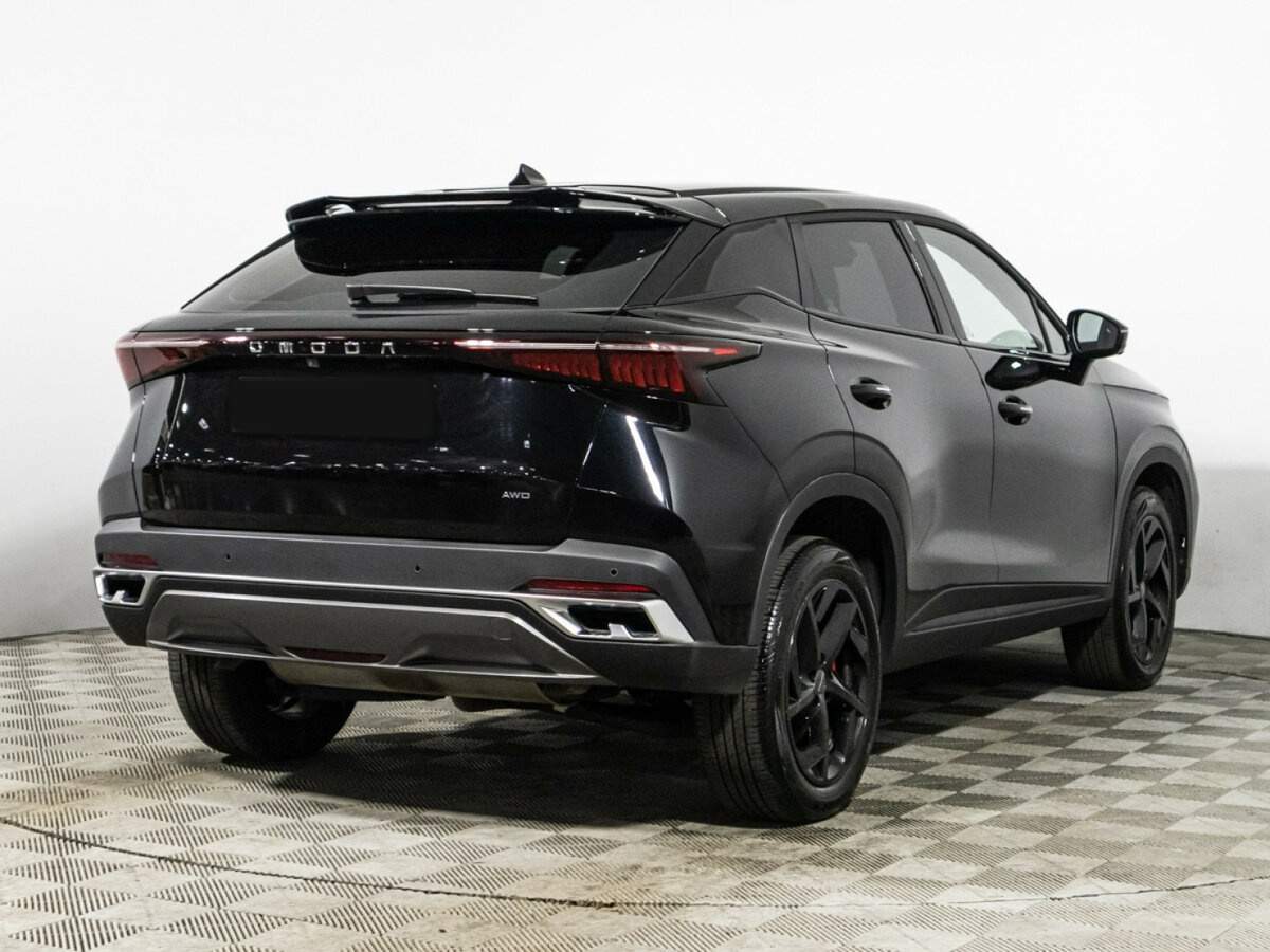 Купить OMODA C5, 2023, 30 658 км.. Фото: #4