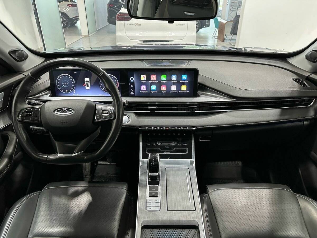 Купить Chery Tiggo 7 Pro Max, 2022, 33 900 км.. Фото: #6