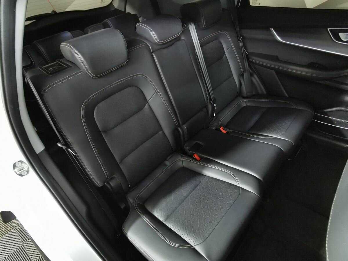 Купить Chery Tiggo 8, 2022, 65 739 км.. Фото: #12