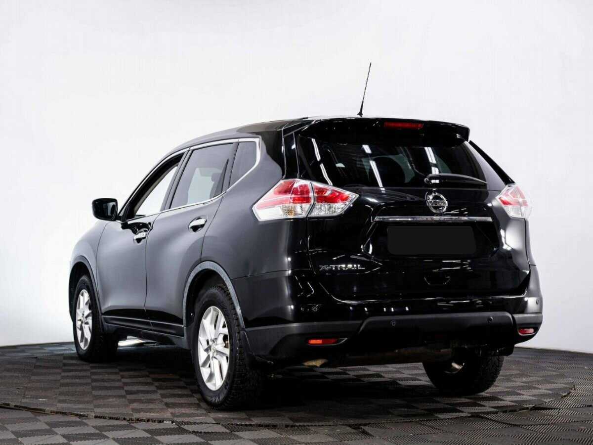 Купить Nissan X-Trail, 2016, 94 500 км.. Фото: #3