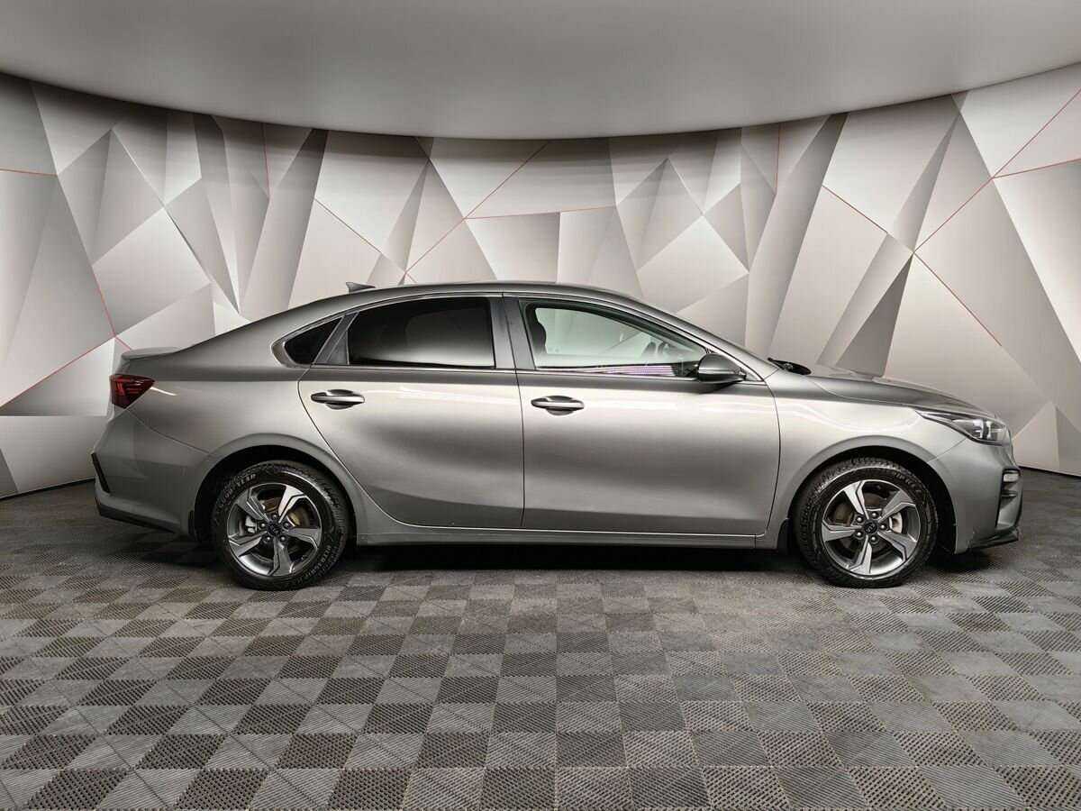 Купить Kia Cerato, 2018, 143 784 км.. Фото: #4