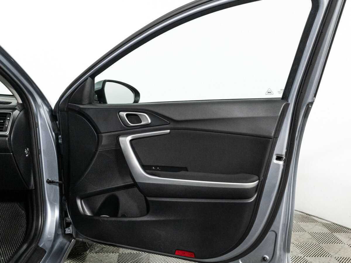 Купить Kia Ceed, 2020, 94 360 км.. Фото: #25