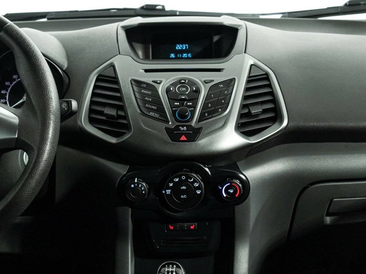 Купить Ford EcoSport, 2017, 142 899 км.. Фото: #13