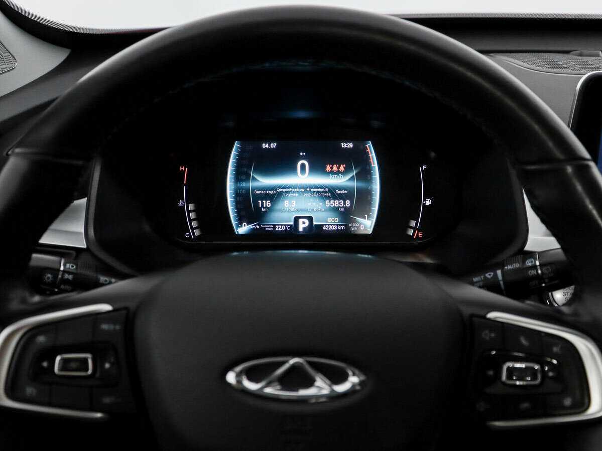 Купить Chery Tiggo 7 Pro, 2022, 42 202 км.. Фото: #17