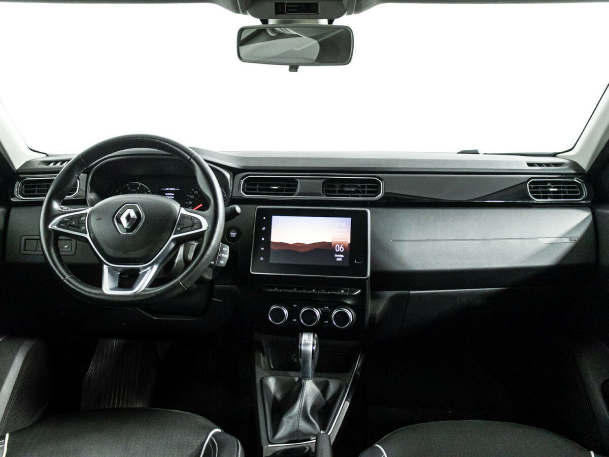 Купить Renault Arkana, 2019, 140 000 км.. Фото: #12