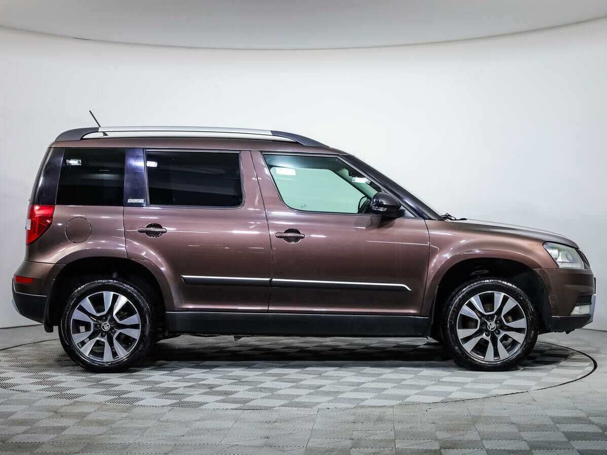 Купить Skoda Yeti, 2015, 192 365 км.. Фото: #2