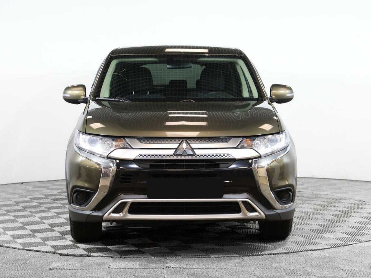 Купить Mitsubishi Outlander, 2019, 97 654 км.. Фото: #0