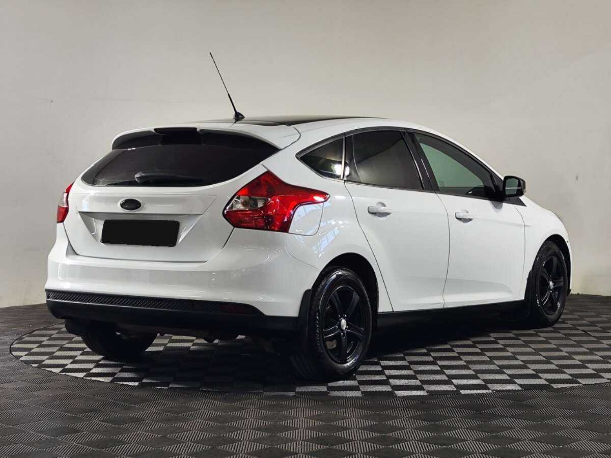 Купить Ford Focus, 2014, 200 000 км.. Фото: #3