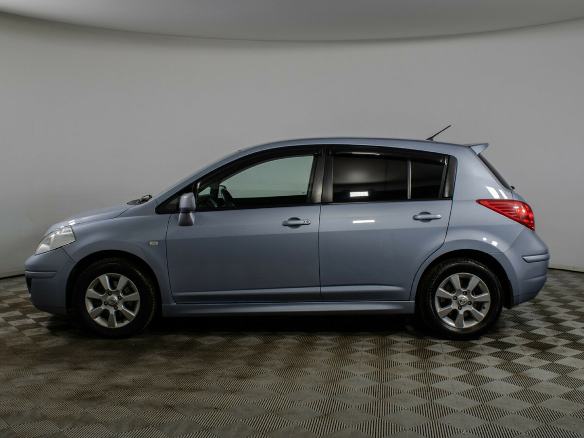 Купить Nissan Tiida, 2013, 121 100 км.. Фото: #7