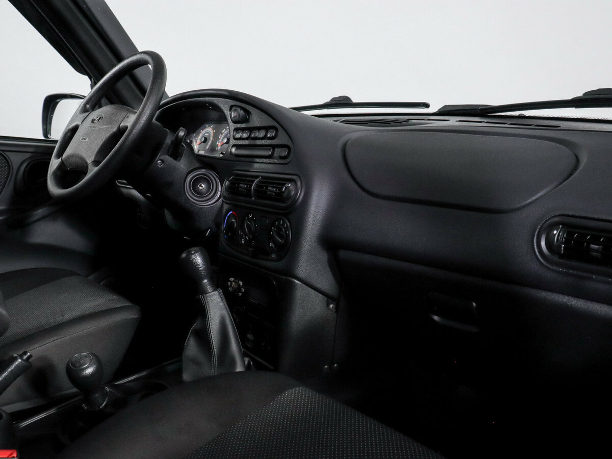 Купить Lada (ВАЗ) Niva Travel, 2022, 39 639 км.. Фото: #6