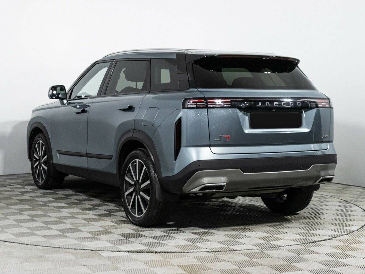 Купить Jaecoo J7, 2023, 30 614 км.. Фото: #6