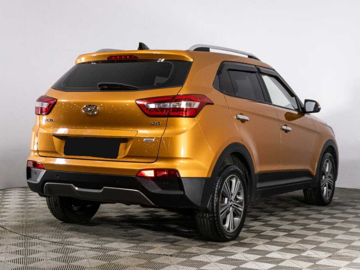 Купить Hyundai Creta, 2017, 84 000 км.. Фото: #4