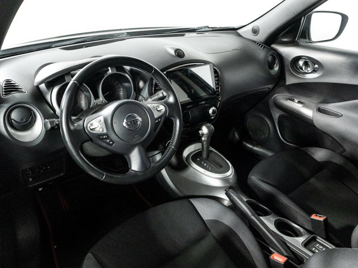 Купить Nissan Juke, 2018, 71 224 км.. Фото: #10