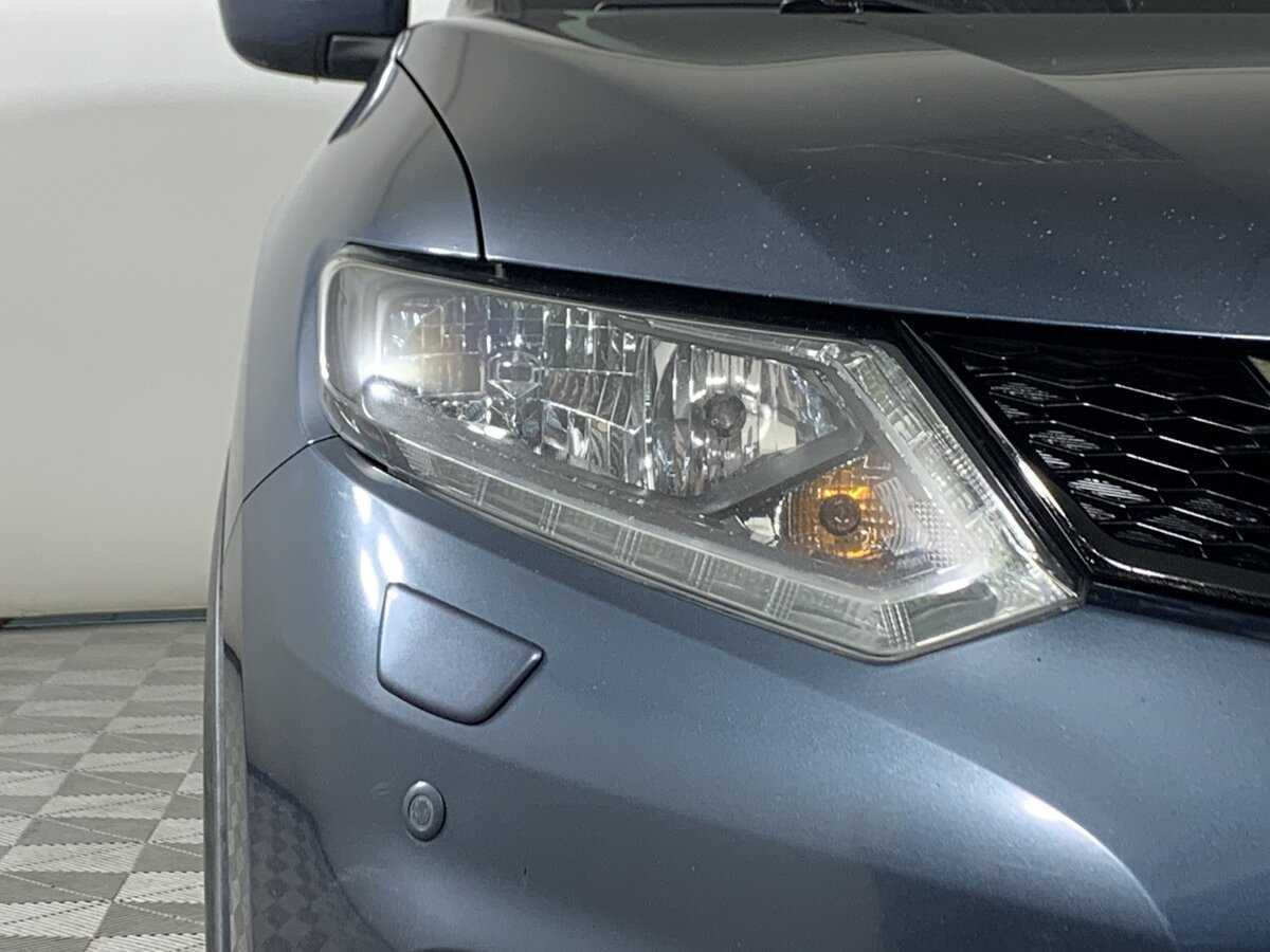 Купить Nissan X-Trail, 2016, 162 348 км.. Фото: #9