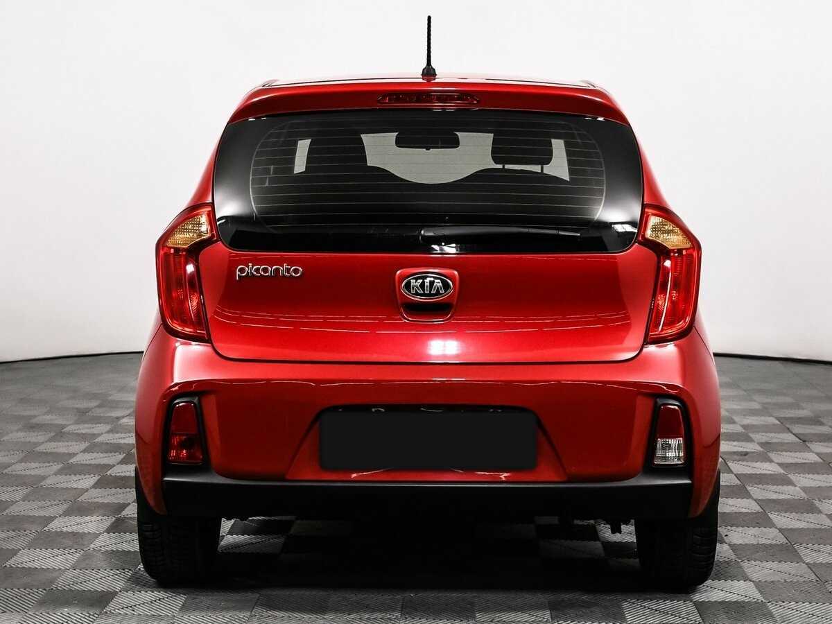 Купить Kia Picanto, 2016, 19 000 км.. Фото: #5