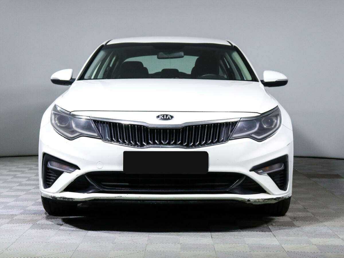 Купить Kia Optima, 2019, 331 798 км.. Фото: #1