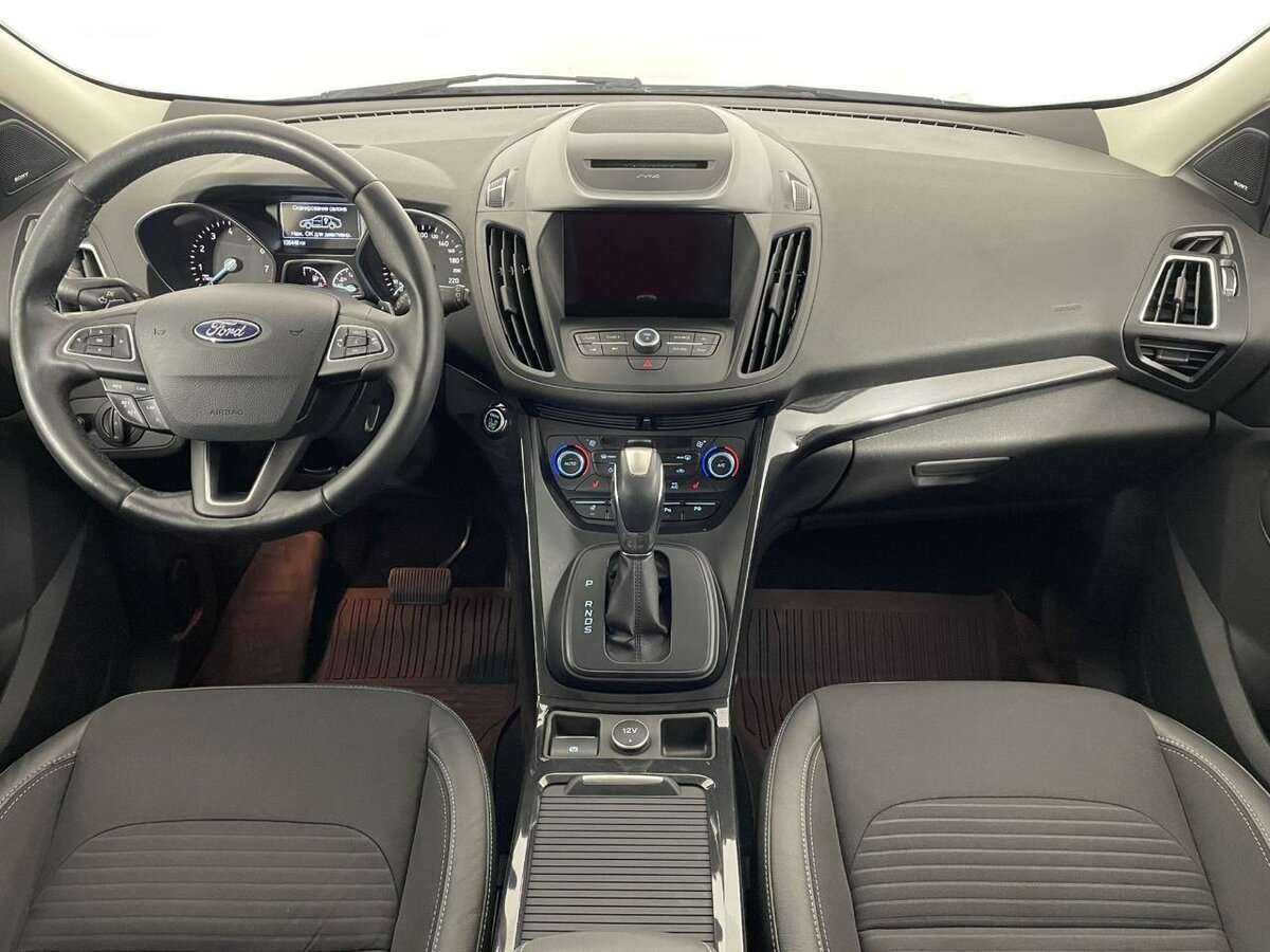 Купить Ford Kuga, 2017, 125 208 км.. Фото: #4