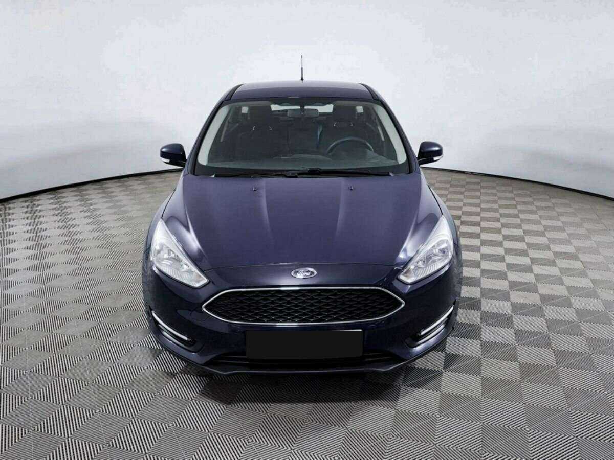 Купить Ford Focus, 2017, 86 000 км.. Фото: #1