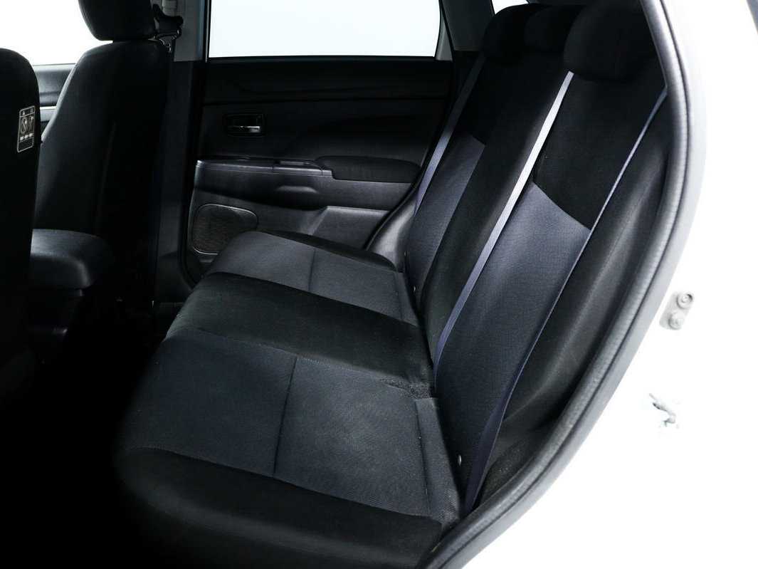 Купить Mitsubishi ASX, 2012, 194 983 км.. Фото: #11