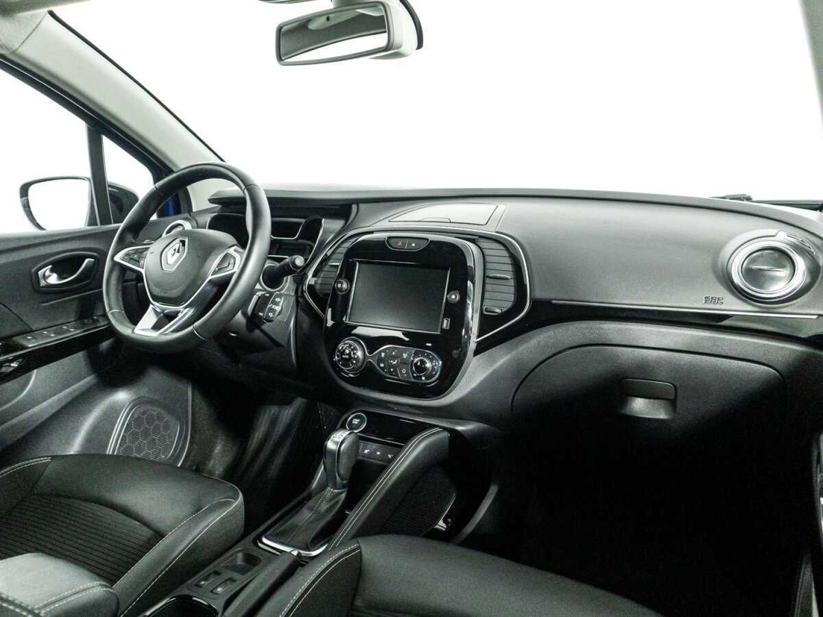 Купить Renault Kaptur, 2021, 81 014 км.. Фото: #8