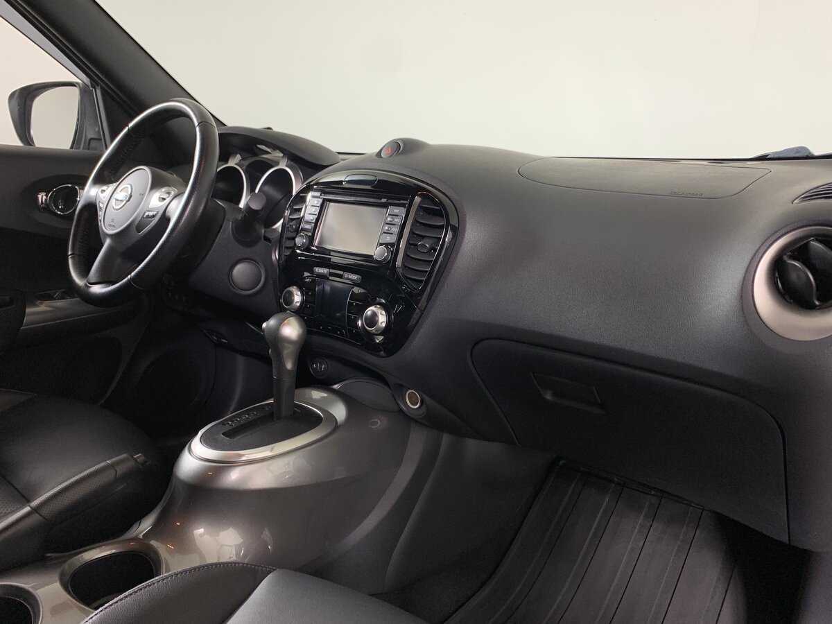 Купить Nissan Juke, 2015, 11 720 км.. Фото: #13