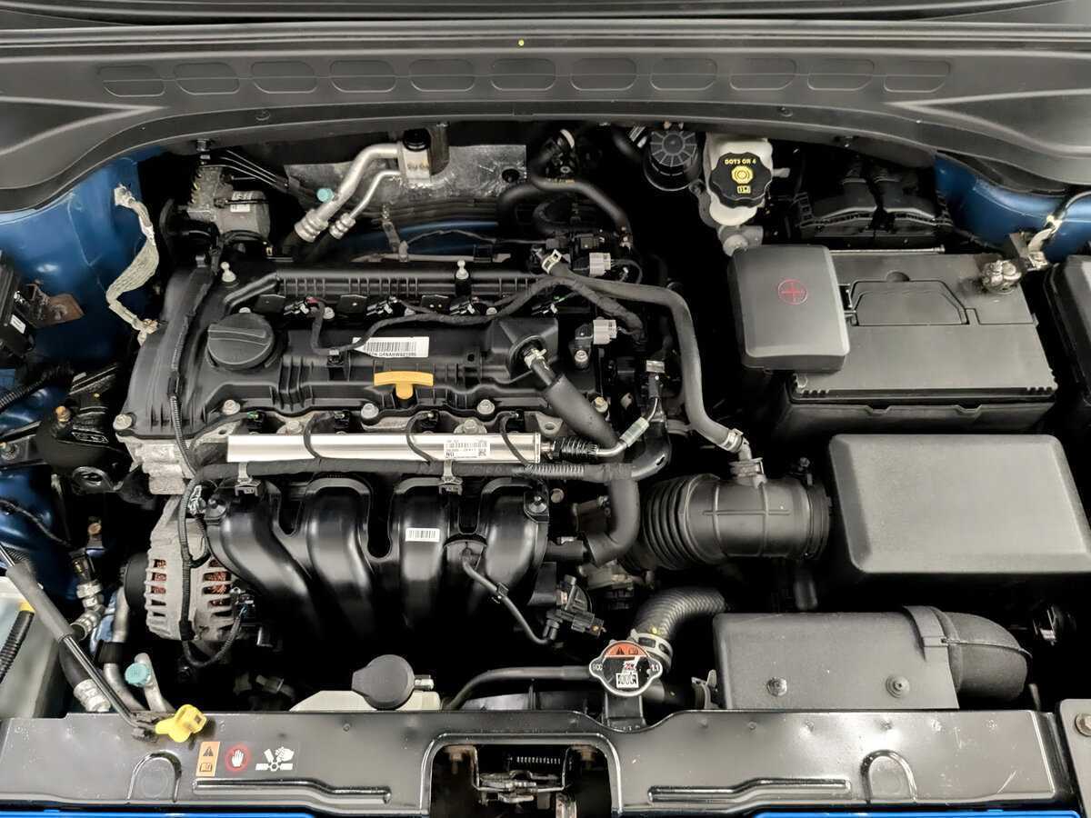 Купить Hyundai Creta, 2017, 98 318 км.. Фото: #8