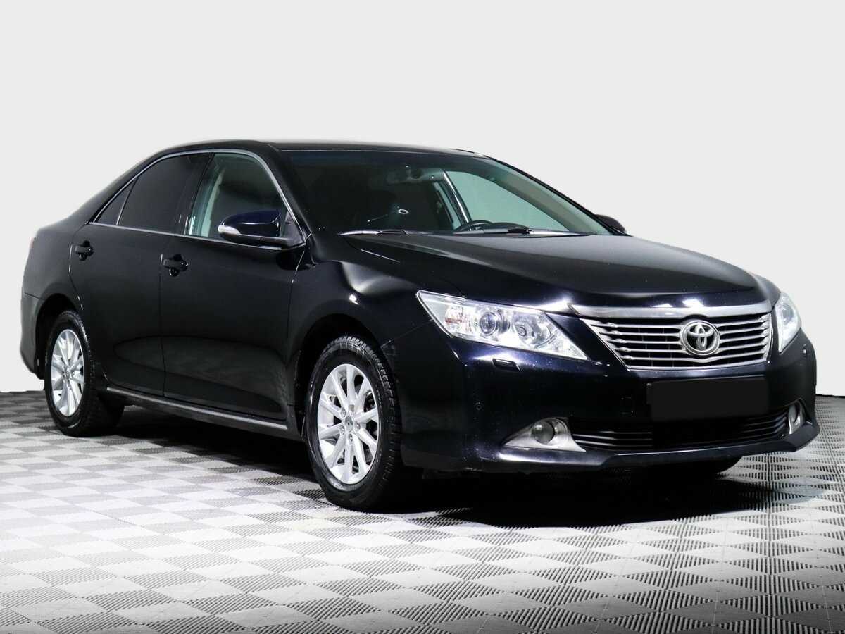 Купить Toyota Camry, 2013, 165 594 км.. Фото: #2