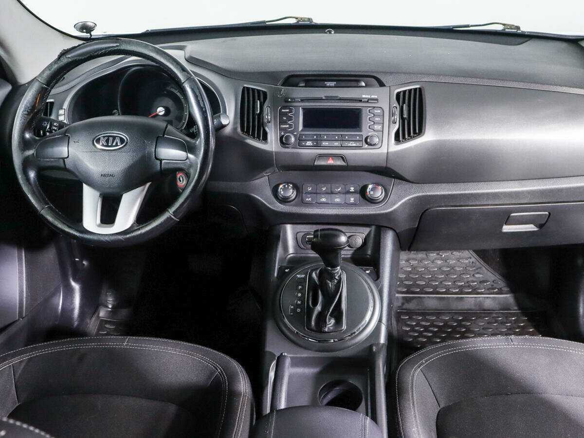 Купить Kia Sportage, 2012, 209 867 км.. Фото: #11