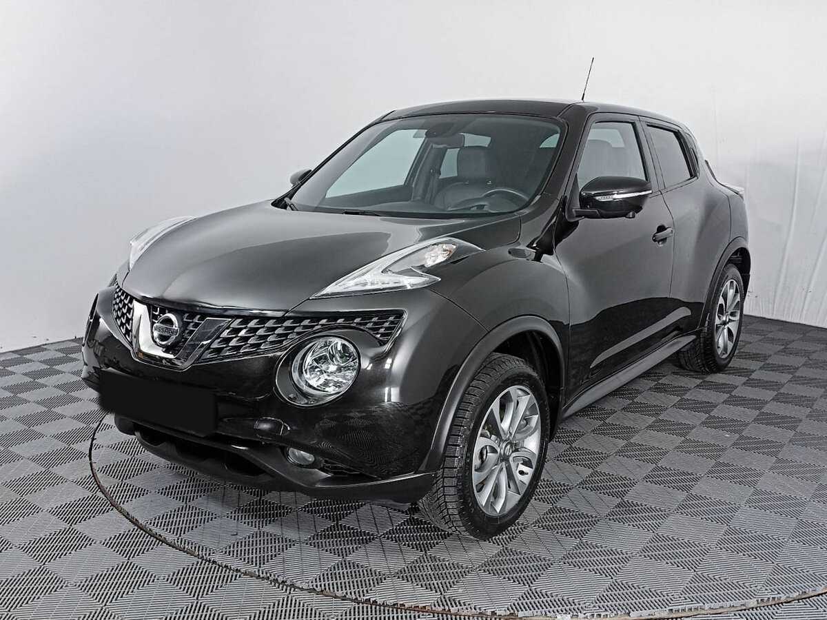 Купить Nissan Juke, 2018, 60 002 км.. Фото: #0